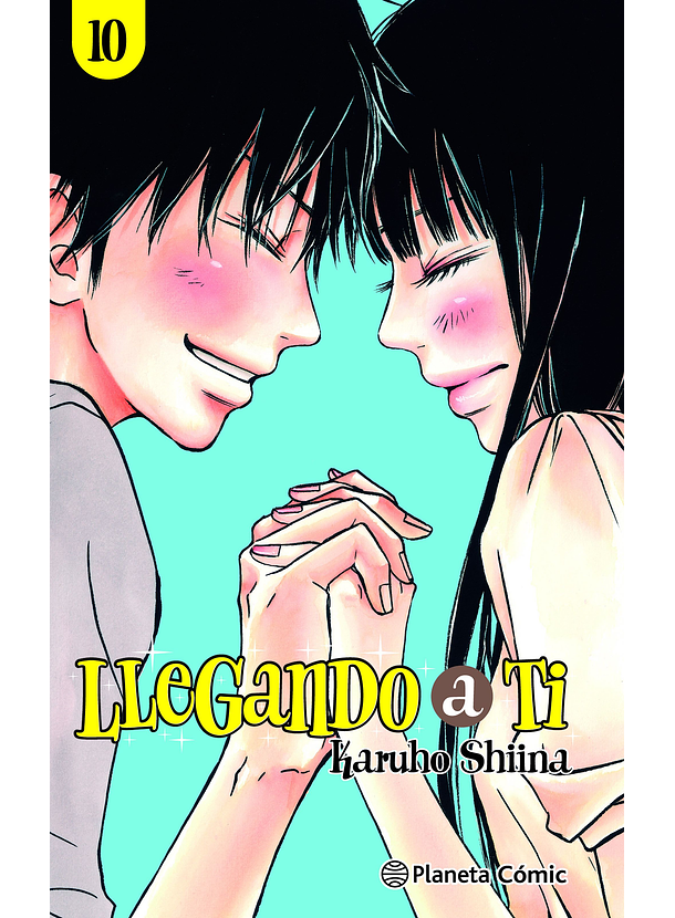 Llegando A Ti 10 