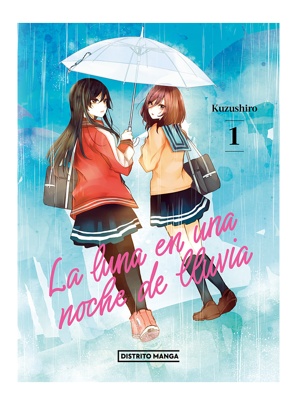 La Luna En Una Noche De Lluvia 01 