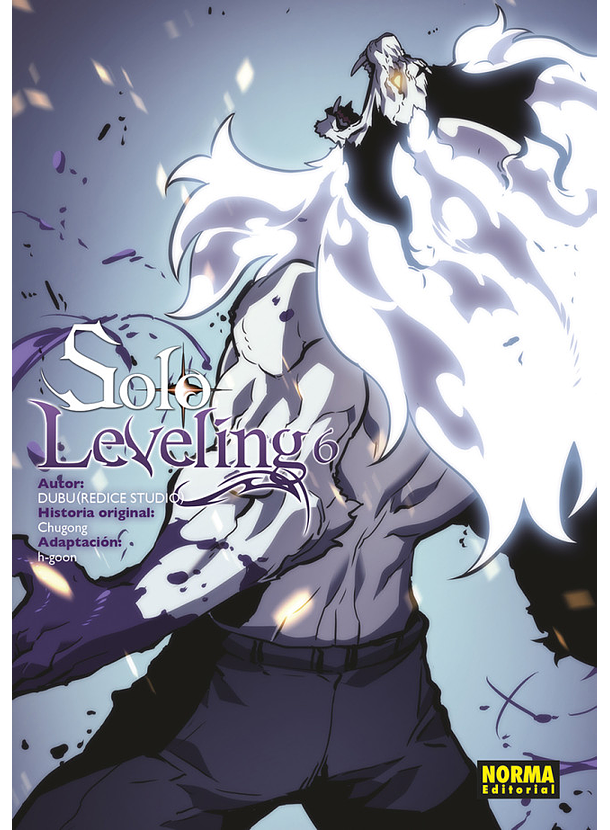 Solo Leveling 06 