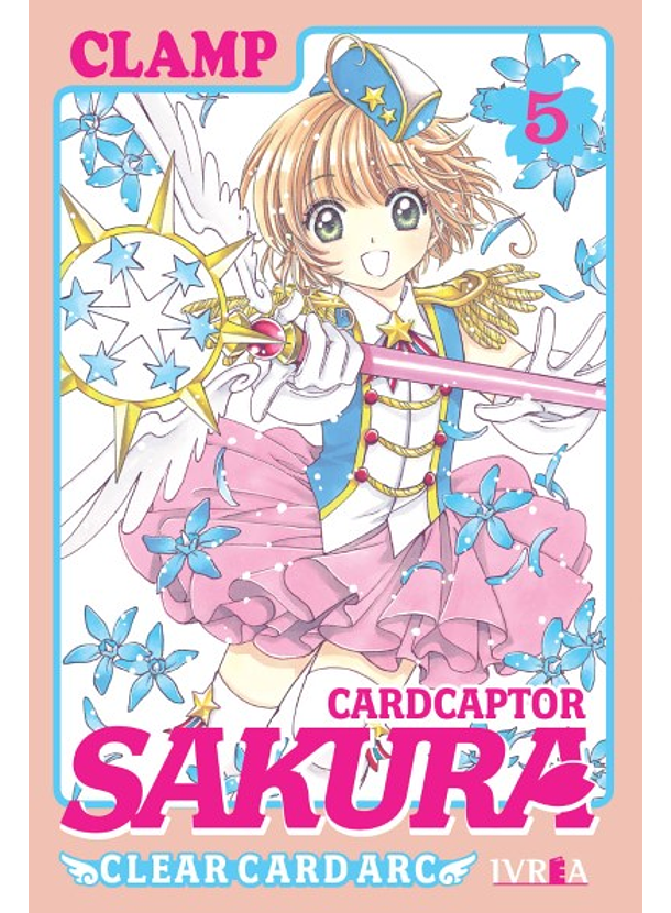 Cardcaptor Sakura Clear Card Arc 05 