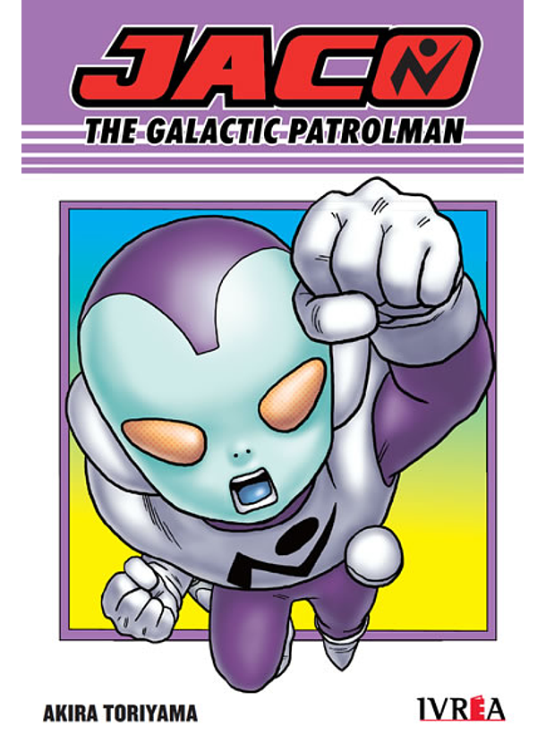 Jaco: The Galactic Patrolman 