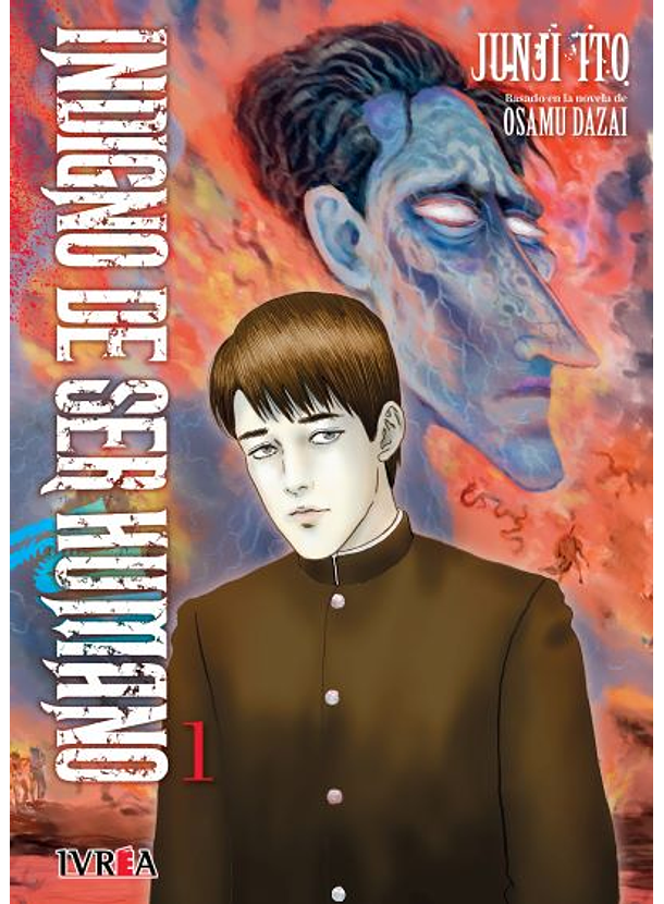 Indigno De Ser Humano 01 