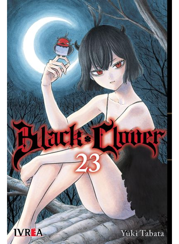 Black Clover 23 