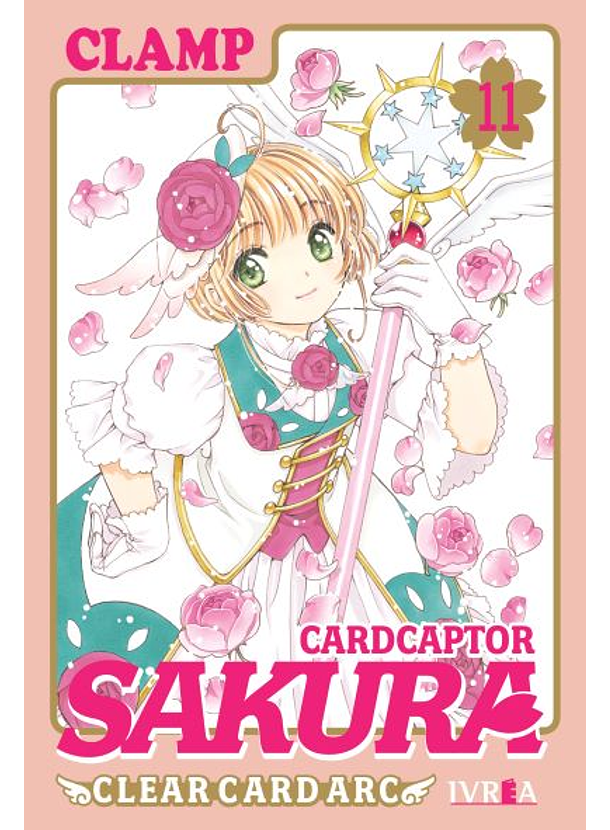 Cardcaptor Sakura Clear Card Arc 11 