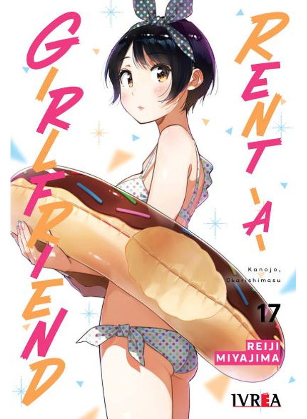 Rent A Girlfriend 17 