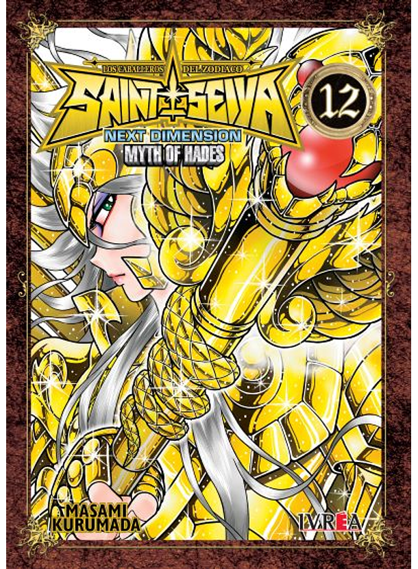 Saint Seiya: Next Dimension 12 
