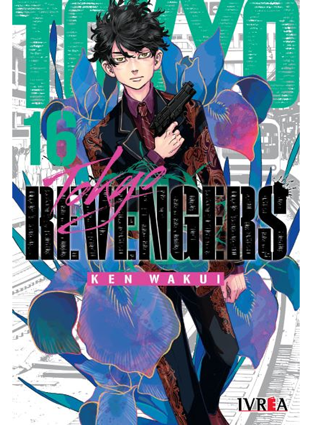 Tokyo Revengers 16 