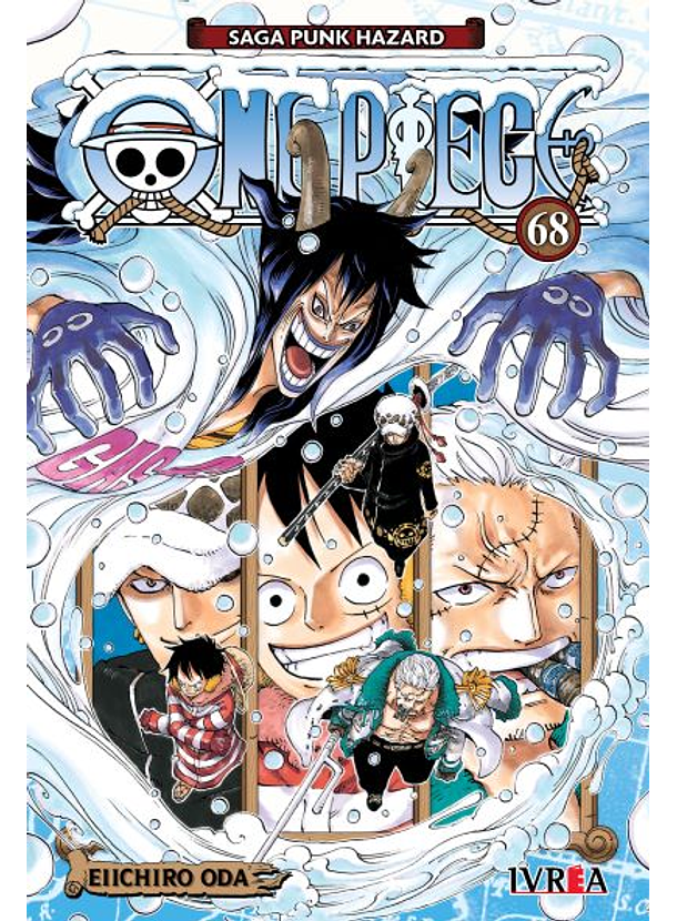 One Piece 68 