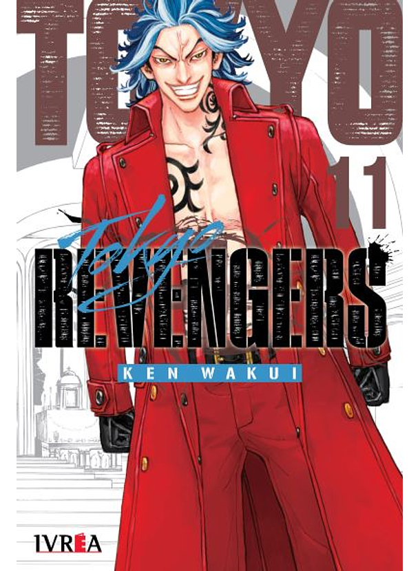 Tokyo Revengers 11 