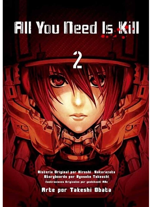All You Need Is Kill 02 