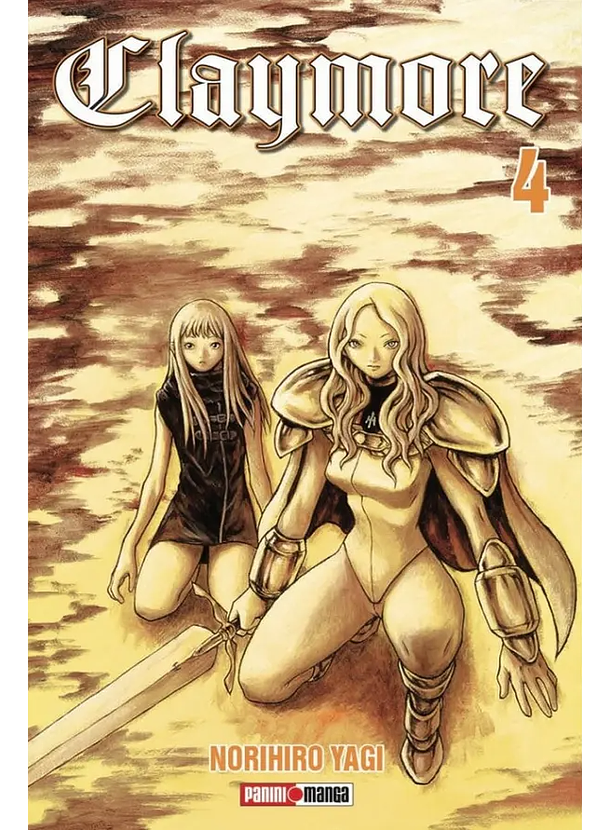Claymore 04 