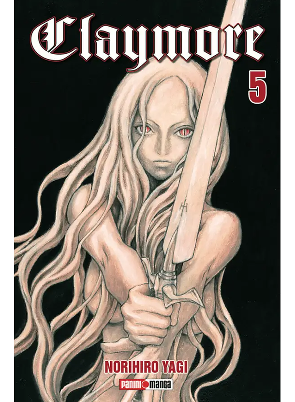 Claymore 05 