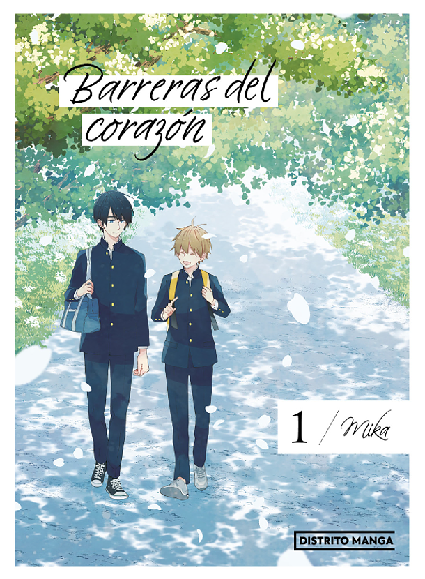 Barreras Del Corazon 01 