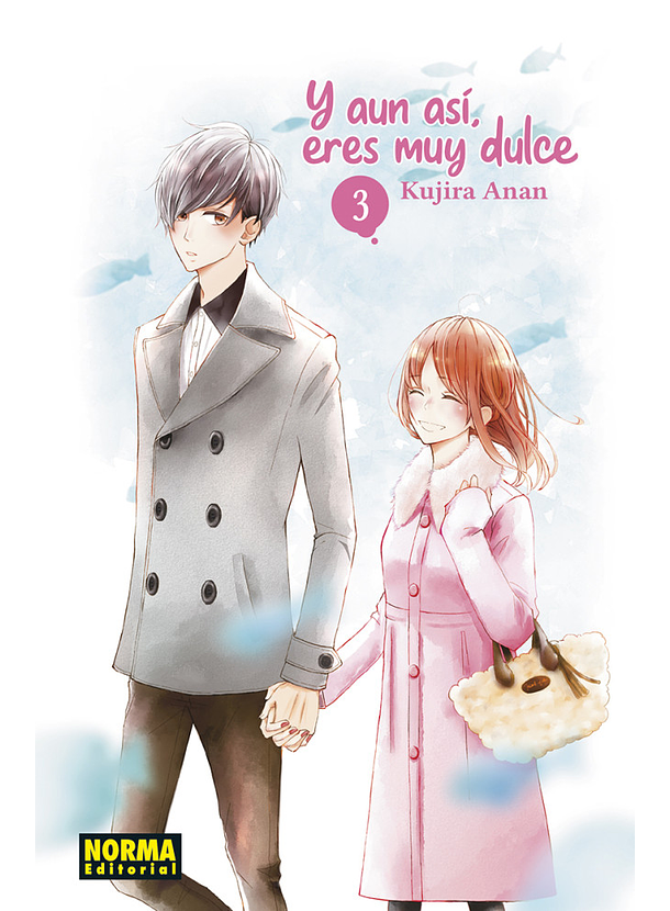 Y Aun Así, Eres Muy Dulce 03 