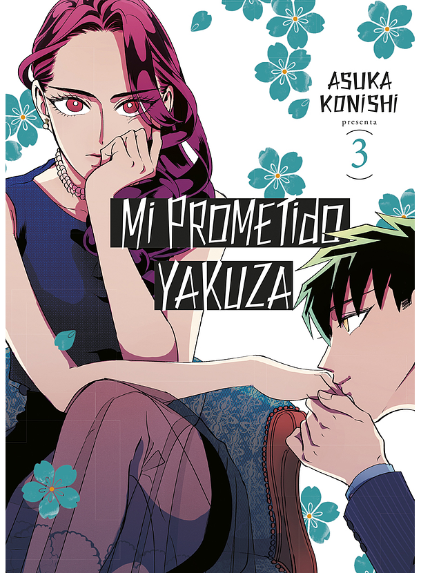 Mi Prometido Yakuza 03 