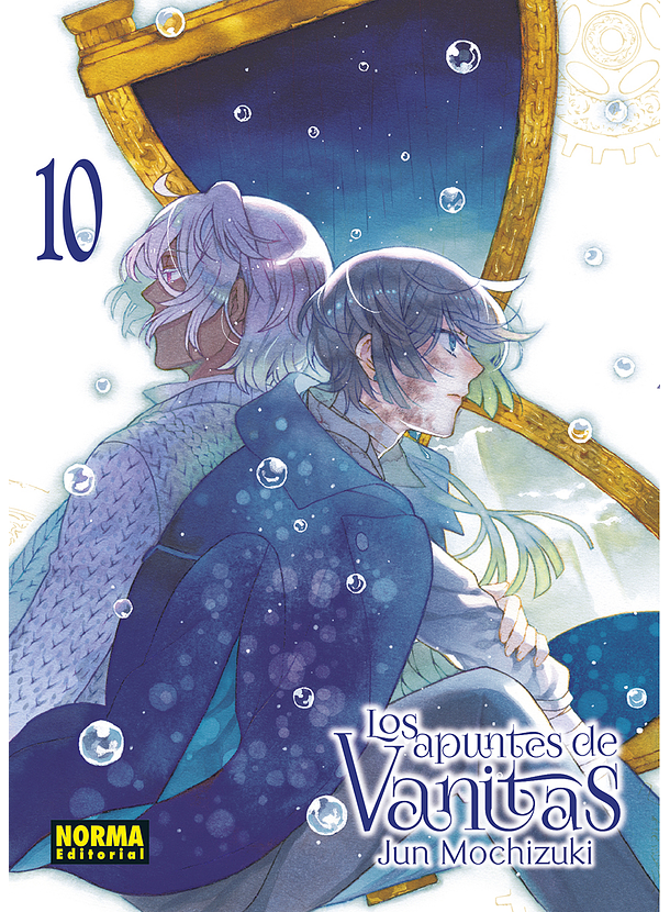 Los Apuntes De Vanitas 10 (Edición Especial) 