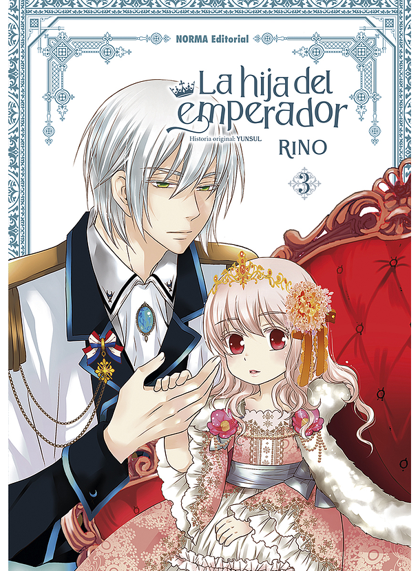 La Hija Del Emperador 03 