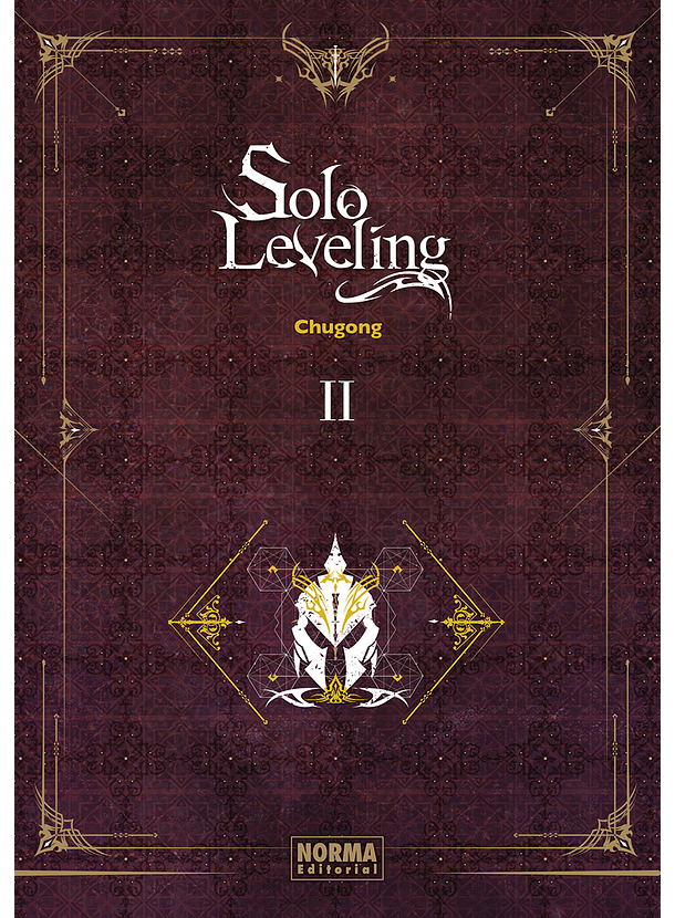 SOLO LEVELING 02 (NOVELA) 