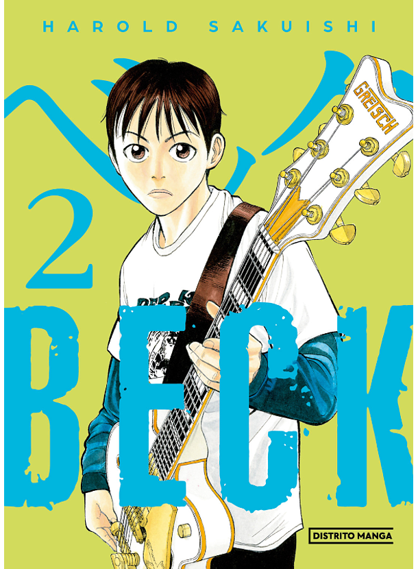 Beck (Edición Kanzenban) 02 
