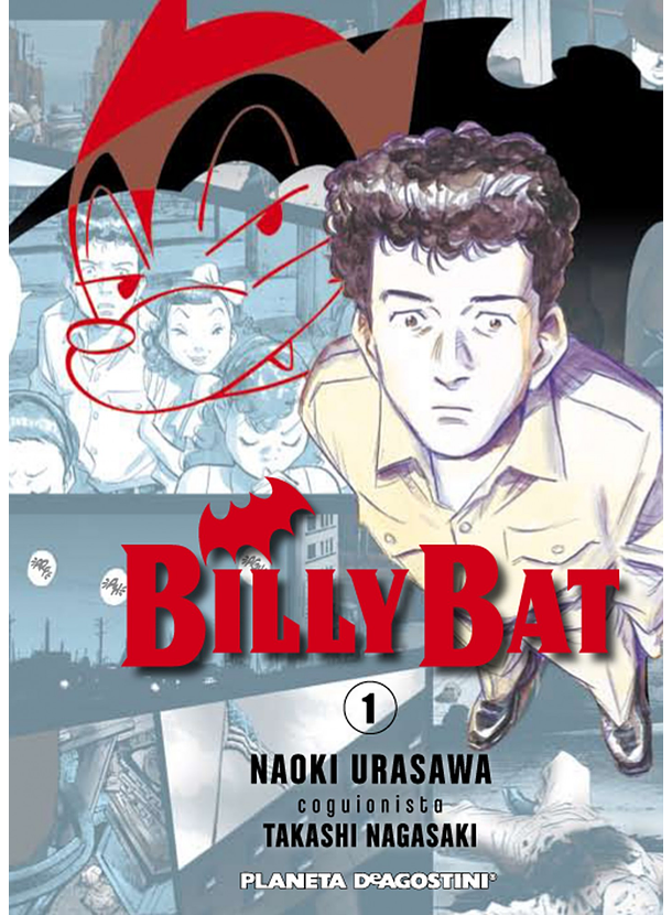 Billy Bat 01 