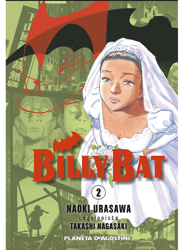 Billy Bat 02 
