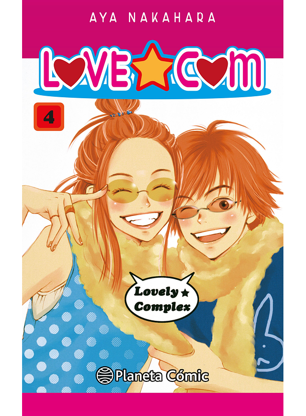 Love Com (Lovely Complex) 04 