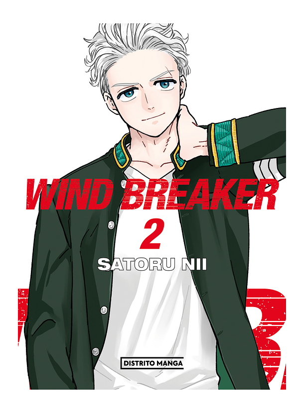 Wind Breaker 02 