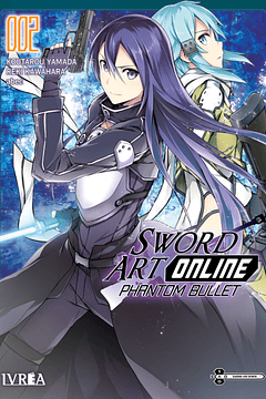 Sword Art Online: Phantom Bullet 02