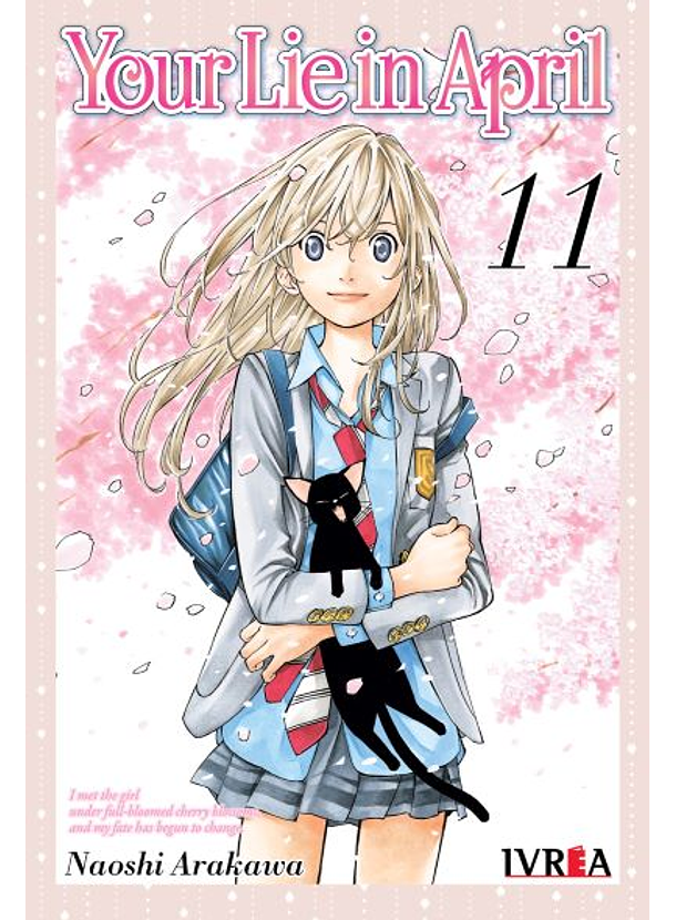 Your Lie In April 11 