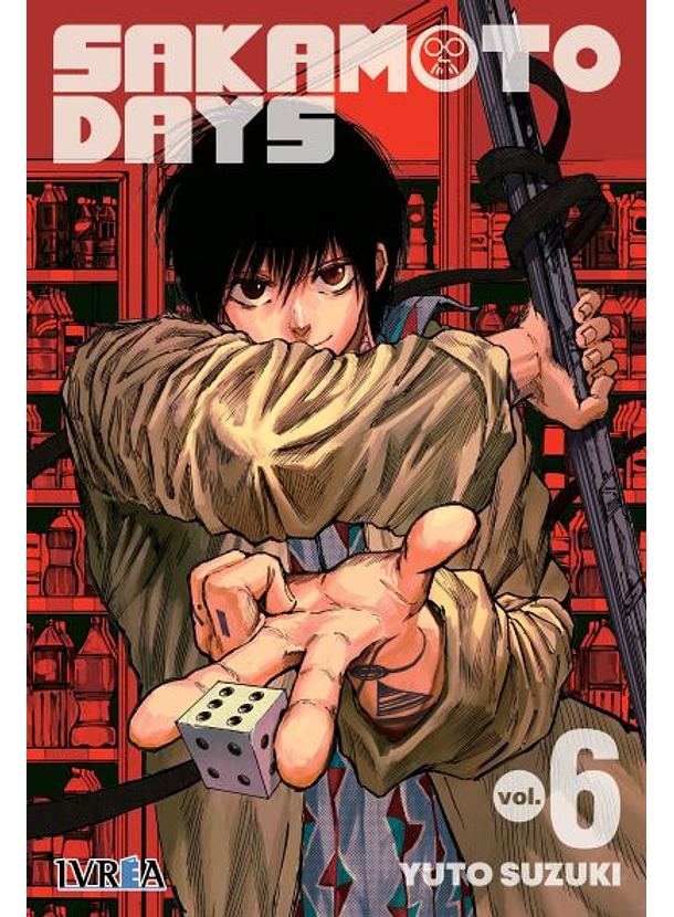Sakamoto Days 06 