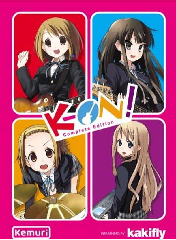 K-On! (Complete Edition) 