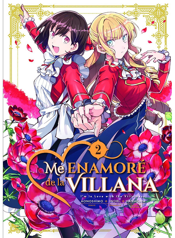 Me Enamore De La Villana 02 