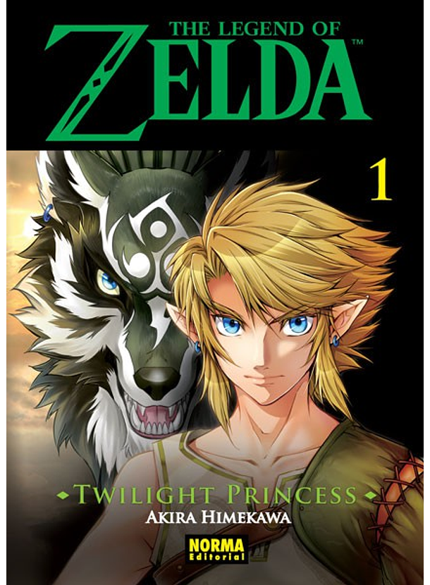 The Legend Of Zelda: Twilight Princess 01 
