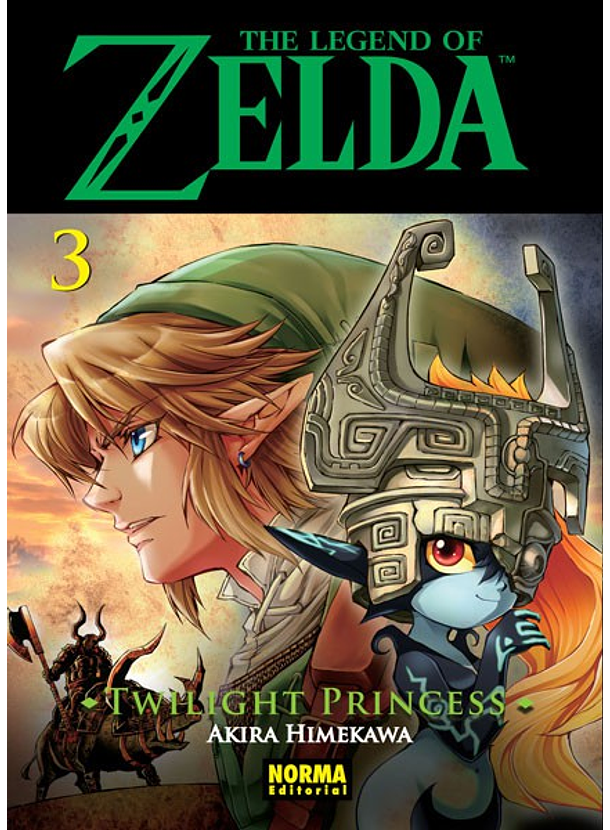 The Legend Of Zelda: Twilight Princess 03 