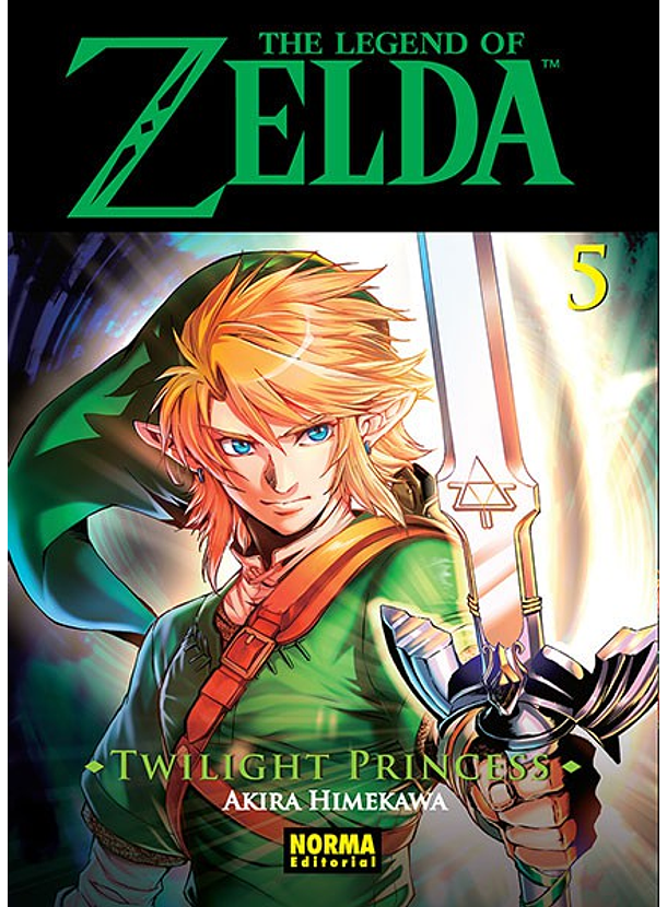 The Legend Of Zelda: Twilight Princess 05 