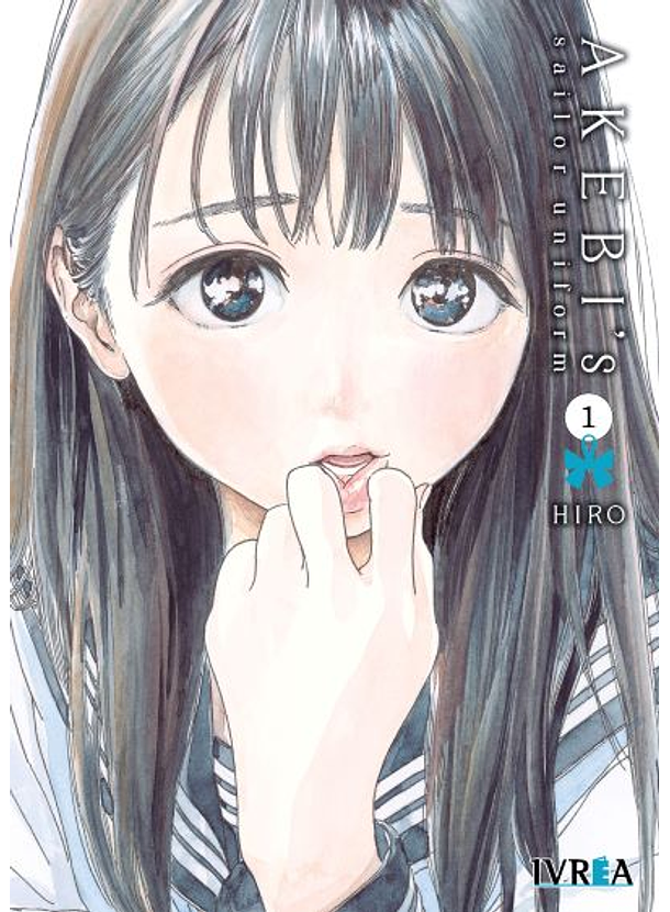 Akebi's Sailor Uniform 01 