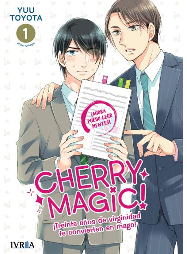Cherry Magic 01 