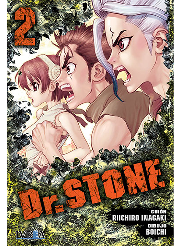 Dr. Stone 02 