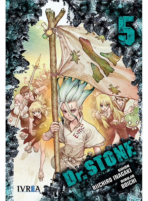 Dr. Stone 05 