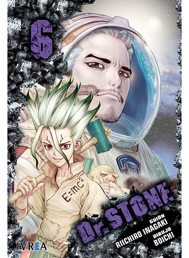 Dr. Stone 06 