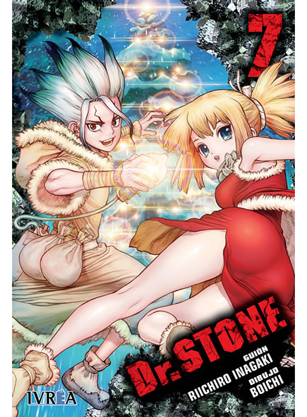 Dr. Stone 07 
