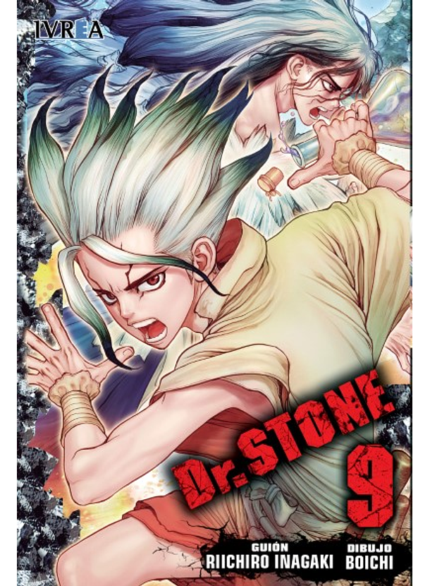 Dr. Stone 09 