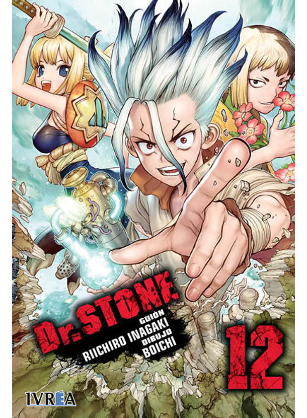 Dr. Stone 12 