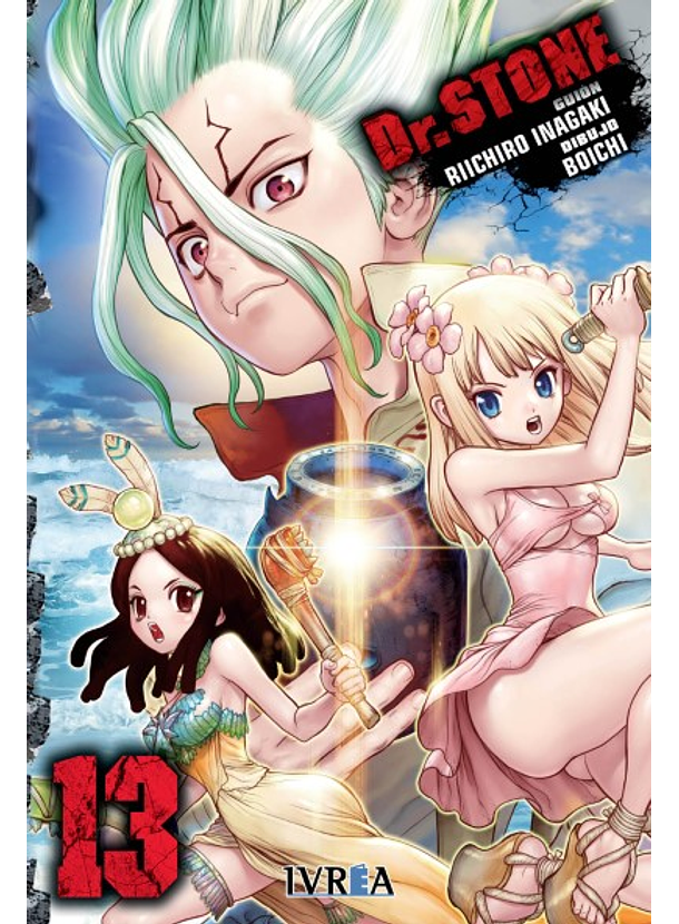 Dr. Stone 13 