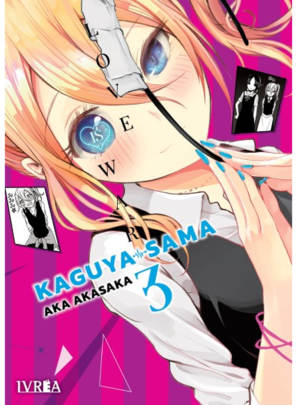 Kaguya-Sama Love Is War 03 