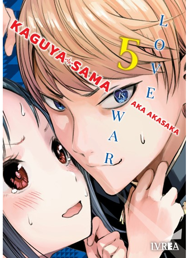 Kaguya-Sama Love Is War 05 