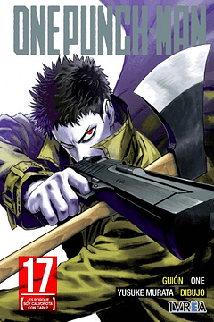 One Punch Man 17