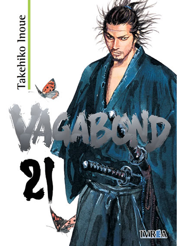 Vagabond 21 