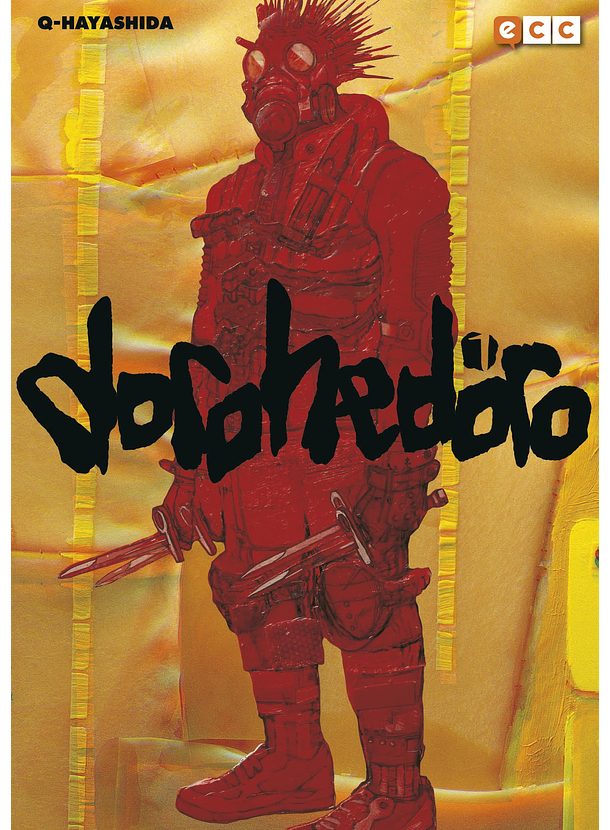 Dorohedoro 01 