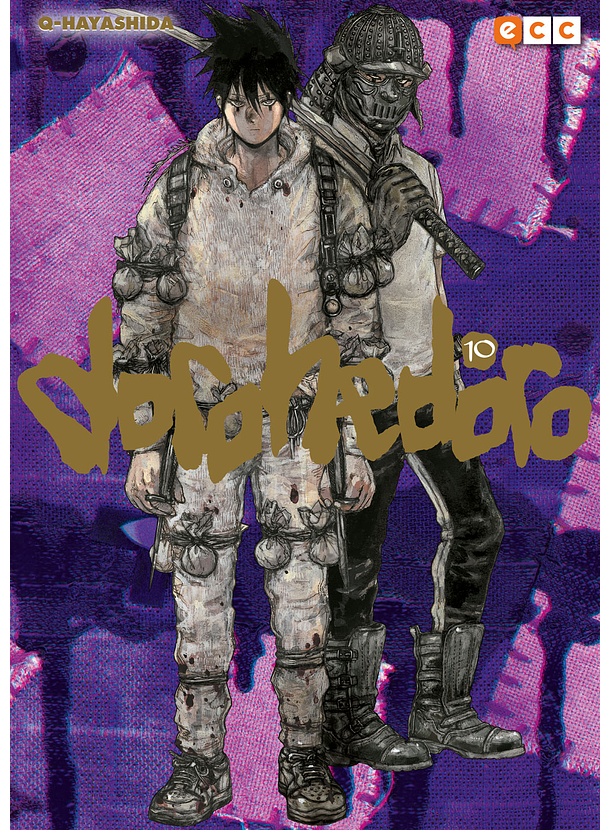 Dorohedoro 10 
